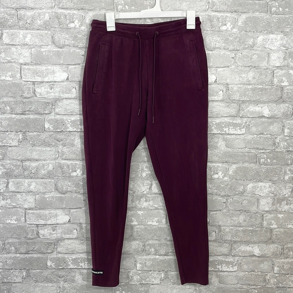 Alphalete Purple Leggings